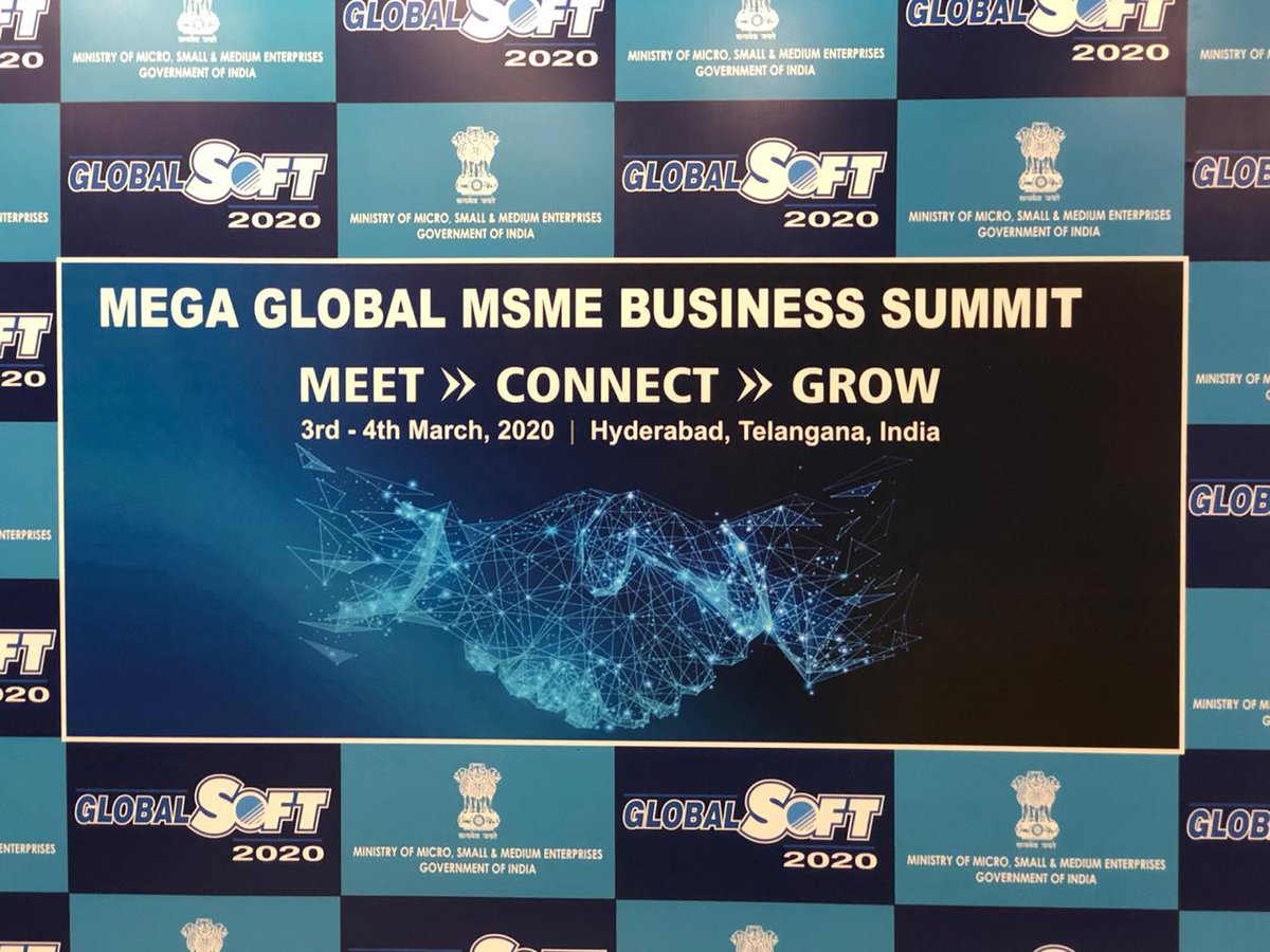 VividMindsHQ's tweet photo. Quixy team at the #GlobalSoft event organized by @escnewdelhi in association with the @CimGOI. Companies from over 60 countries attended the event to experience a world of innovations and explore the avenue of sourcing the best of total IT products & solutions. https://t.co/DfRqMUp7ms