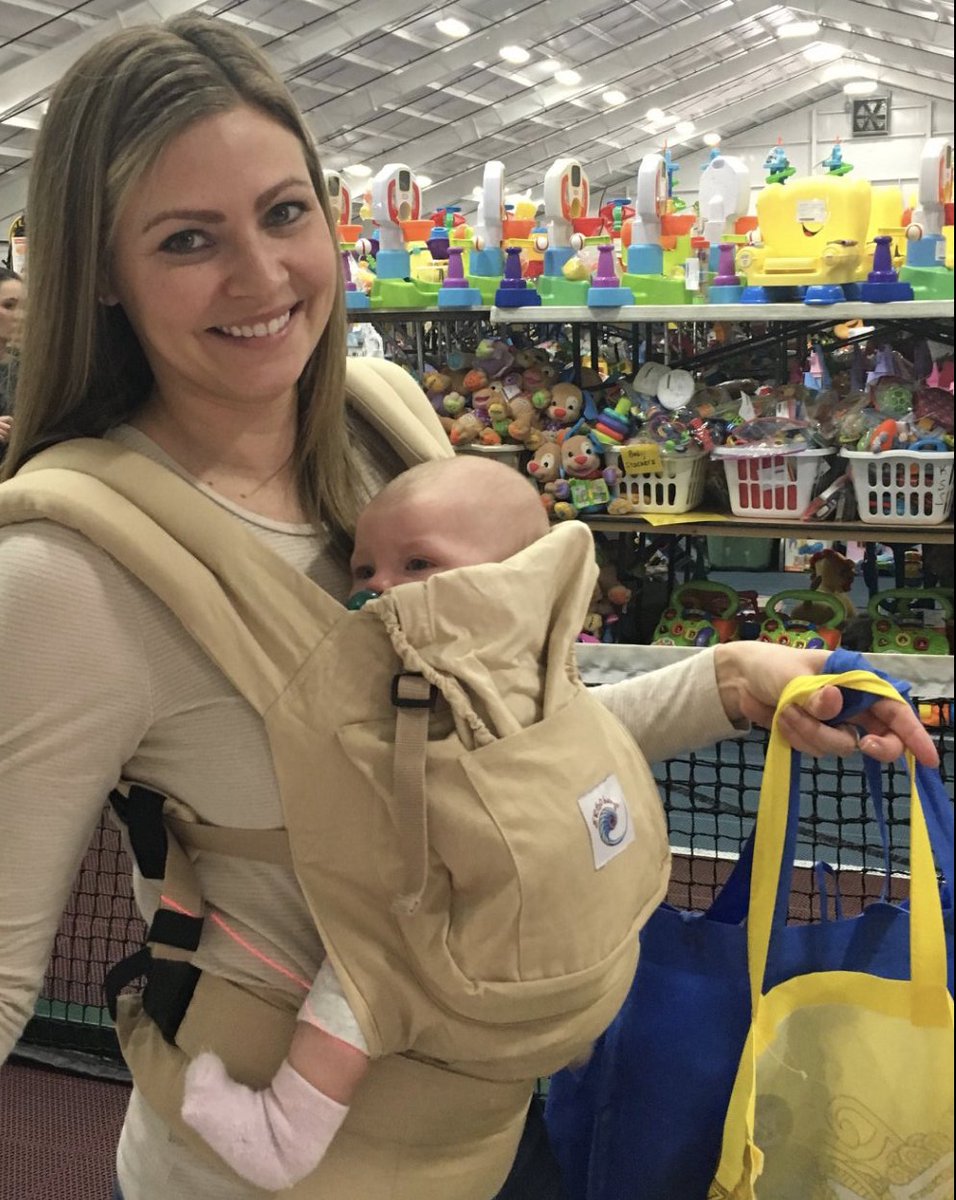 KidStuffSaleKY's tweet photo. Whoa Baby - it's a Bump Day CONTEST!! 💕Bet you know a new parent who needs to shop KidStuff NEXT WEEK! Let's give away TWO PAIRS of our SOLD OUT New Parents tickets! HOP Over to our Facebook Page  to Drop a pic for a chance to win Tix
⏰New Parent Presale - Thu, Mar 12 at 5pm https://t.co/f7BXPL9U12