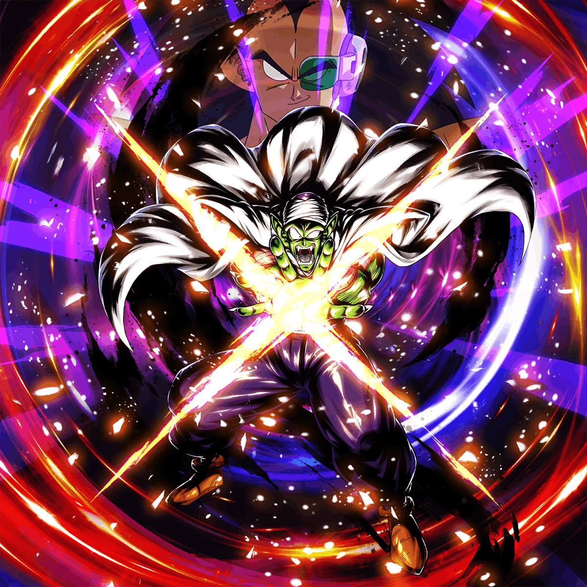 DBLegends [YEL] Piccolo 【YEL】ピッコロ #DragonBall #DragonBallZ
