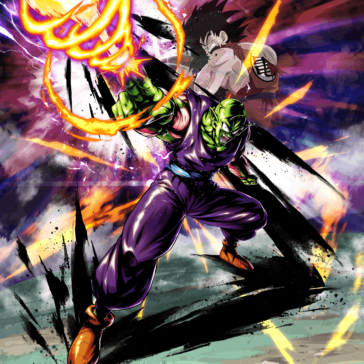 DBLegends [YEL] Piccolo 【YEL】ピッコロ #DragonBall #DragonBallZ