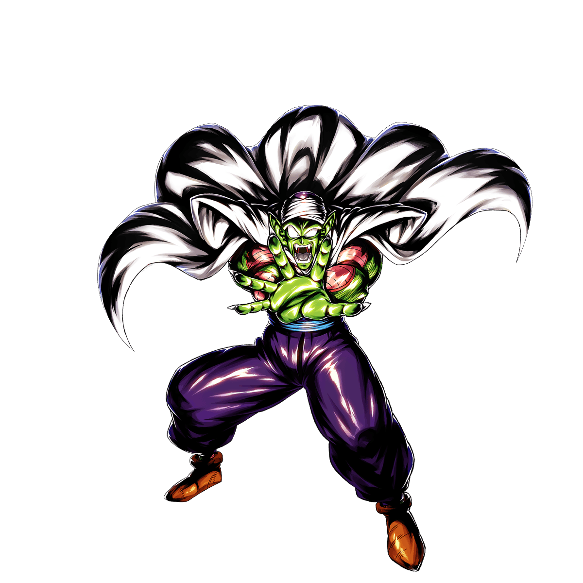 DBLegends [YEL] Piccolo 【YEL】ピッコロ #DragonBall #DragonBallZ