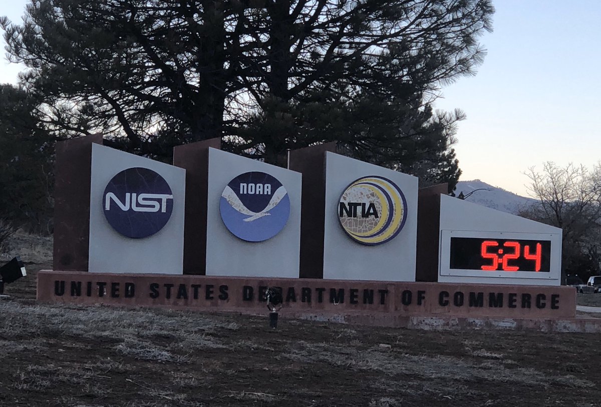 ThomasLRandall's tweet photo. Finished up our 2 days of our All Hands Meeting in Boulder Colorado. Great to see all of our Public Safety Professionals from @FirstNetGov, and thanks to @BrianMaholic @FirstNet for addressing the PSA Team! Great partnership! https://t.co/Wj41K2sNsr
