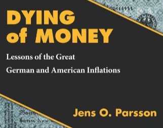 THREAD Dying of Money. Lessons on inflation.