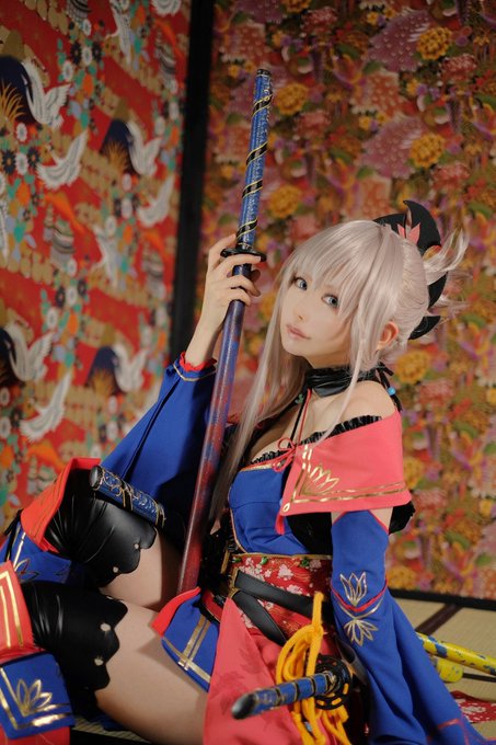 Twitterのコスプレ画像17