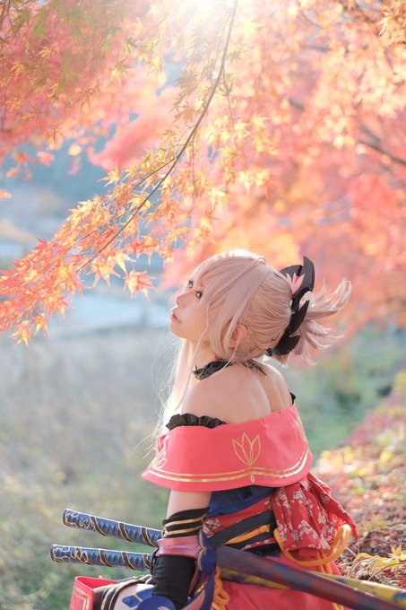 Twitterのコスプレ画像15