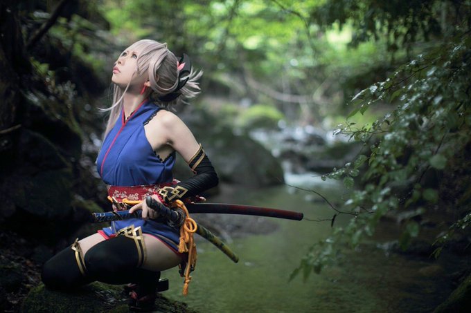 Twitterのコスプレ画像14