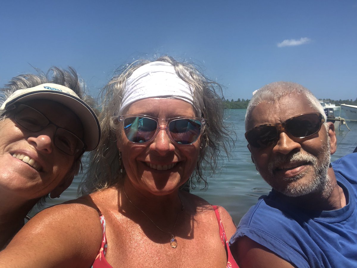 AndreaAVAVAV's tweet image. Laughed so hard &amp;amp; hung on for dear life!....soaked! #castara #sugarlips #islandlife #saltlife