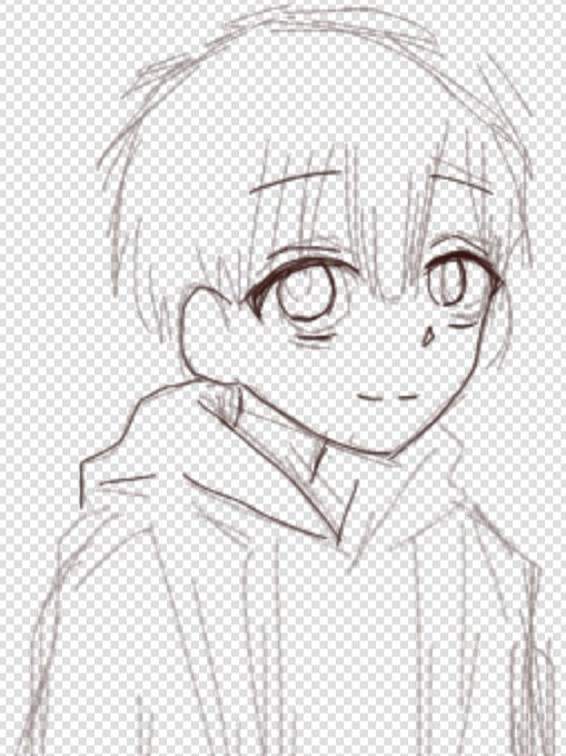 うおおお描いてる気合いだ気合いだ 
