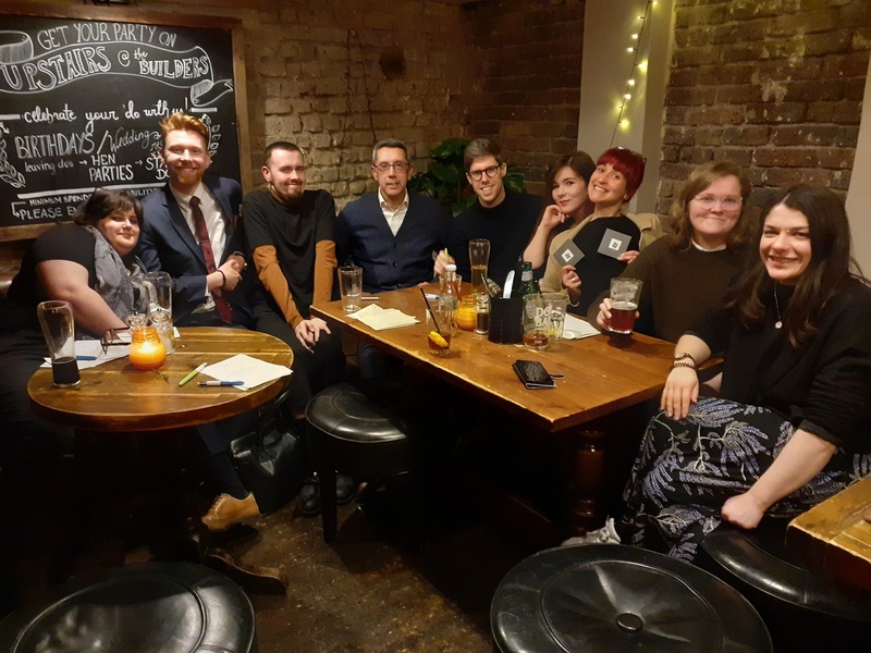 The Builders Arms tweet media