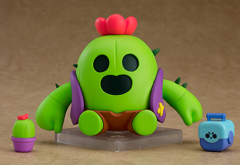 funko pop spike brawl stars