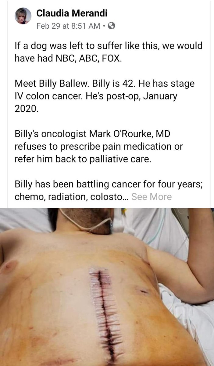 @Blantonks @TresaMcNealMD @claire_isbell @erintbird @htpapaco @bswhealth_Templ @EurekAlert How? How is making ppl suffer a 'great job'?  What do u think about this man? Is this justified? THIS is whats happening to ppl now bc of these SADIST Drs.  Keep cheering. U or a loved one might have to go through this 1 day. 
#PainPatientGenocide
#opioidhysteria 
#natzisDidThis2