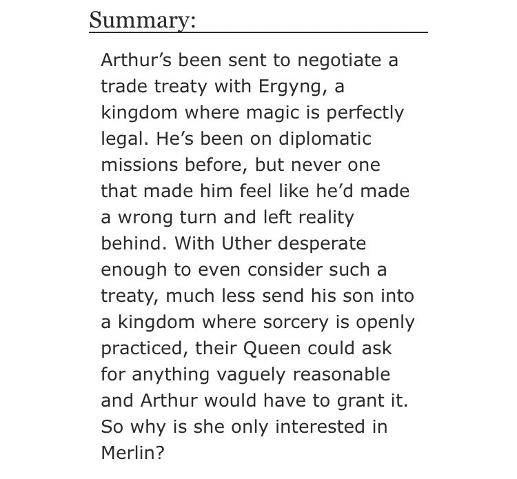 • Bobbing along the river of destiny by Talis_Borne  - Gen  - Rated T  - canon era/divergence  - 28,118 words https://archiveofourown.org/works/15688770/chapters/36453981