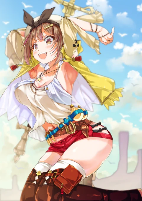 #いつかいい絵を描くのでいまのうちにフォローしてください 
お願いしますなんでもしますから 