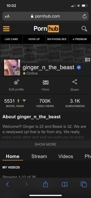 Well damn 700k already! New video tomorrow. Thanks for the support https://t.co/99wKTNew07