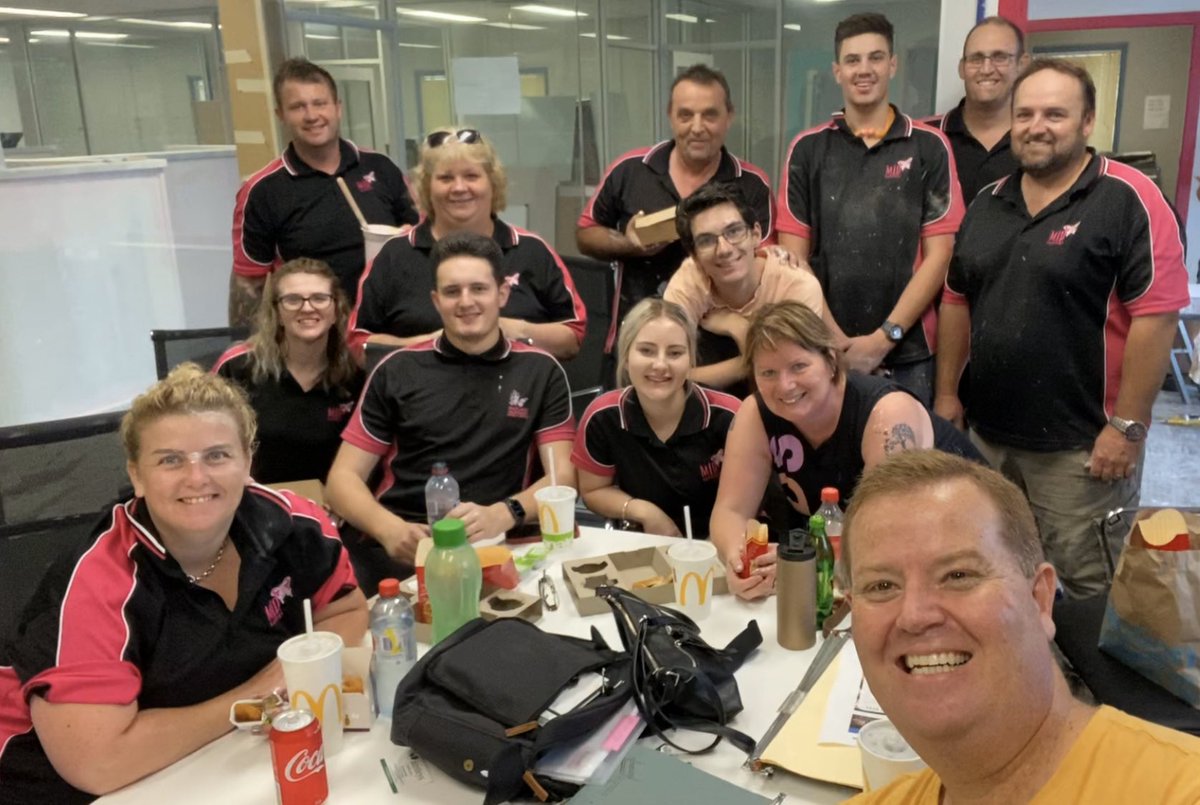 MIDSupport1's tweet photo. Most of the MIDS office team are up at the new office today on a working bee. We move later in March as we grow and increase our service offering. #wearemids #mymaitland #disabilitysupport #disabilitysupportservices #ndis #ndisprovider #ndisproviders #ndisregisteredprovider https://t.co/sNhym9VeyK