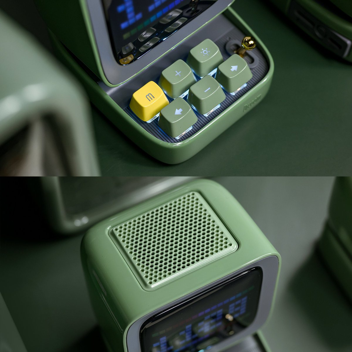 DivoomU's tweet image. Are you ready for a music battle today?We are glad to see you here: amzn.to/2PI63Kc
#divoomditoo #music #pixelart