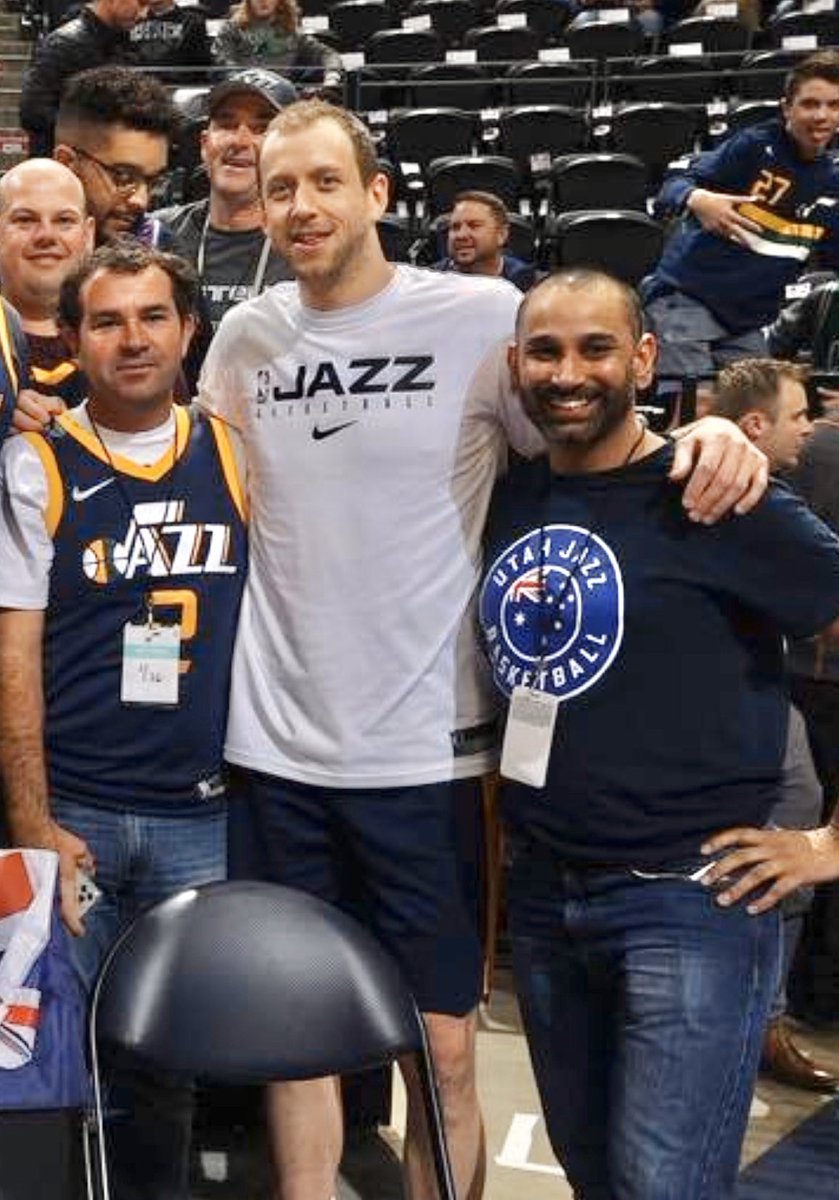 dhillo44's tweet photo. Jazz covered so out with Joe https://t.co/TcWuPcovoF