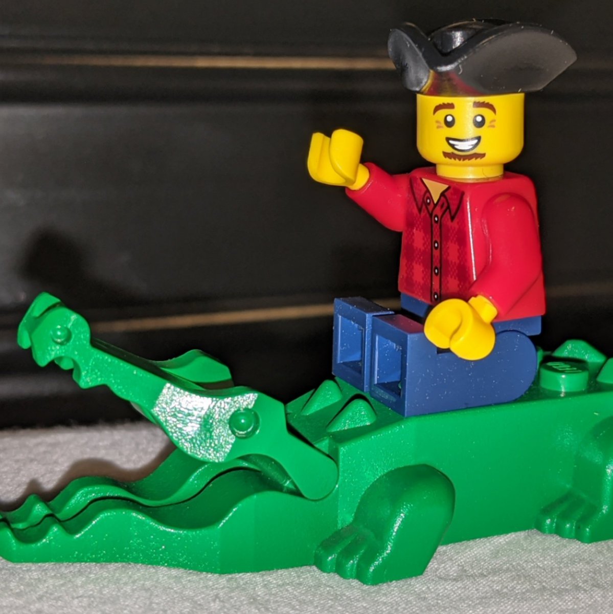New Sigfig is almost complete. Just waiting on short sleeved arms.