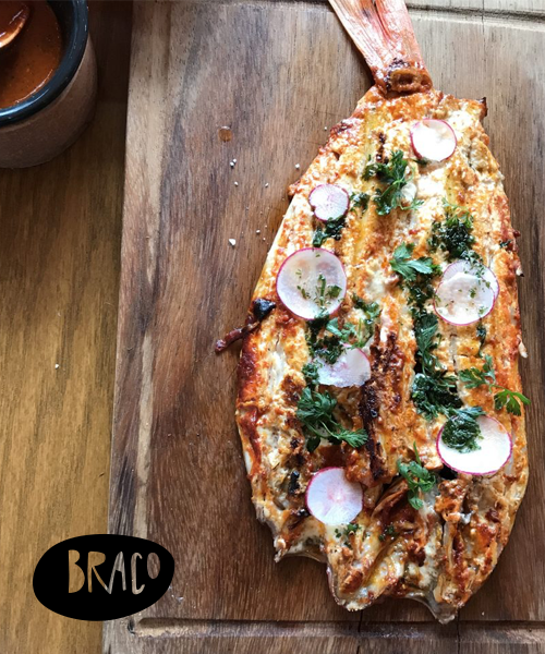 Braco - Brasa y Comal - tweet media