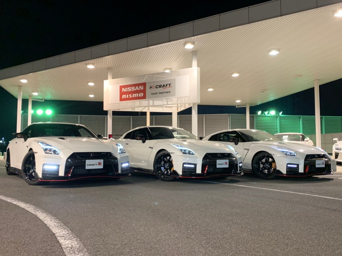 Craft Sports 公式 On Twitter 昨日は 34の日 に引き続き今日は 35の日 R35 Gt Rをお探しの方もgt R専門店クラフトスポーツまでお問い合わせ下さいませ R35在庫車リストはコチラ Https T Co Ab9grrahkl 新入庫もございます Tel 027 265 3388