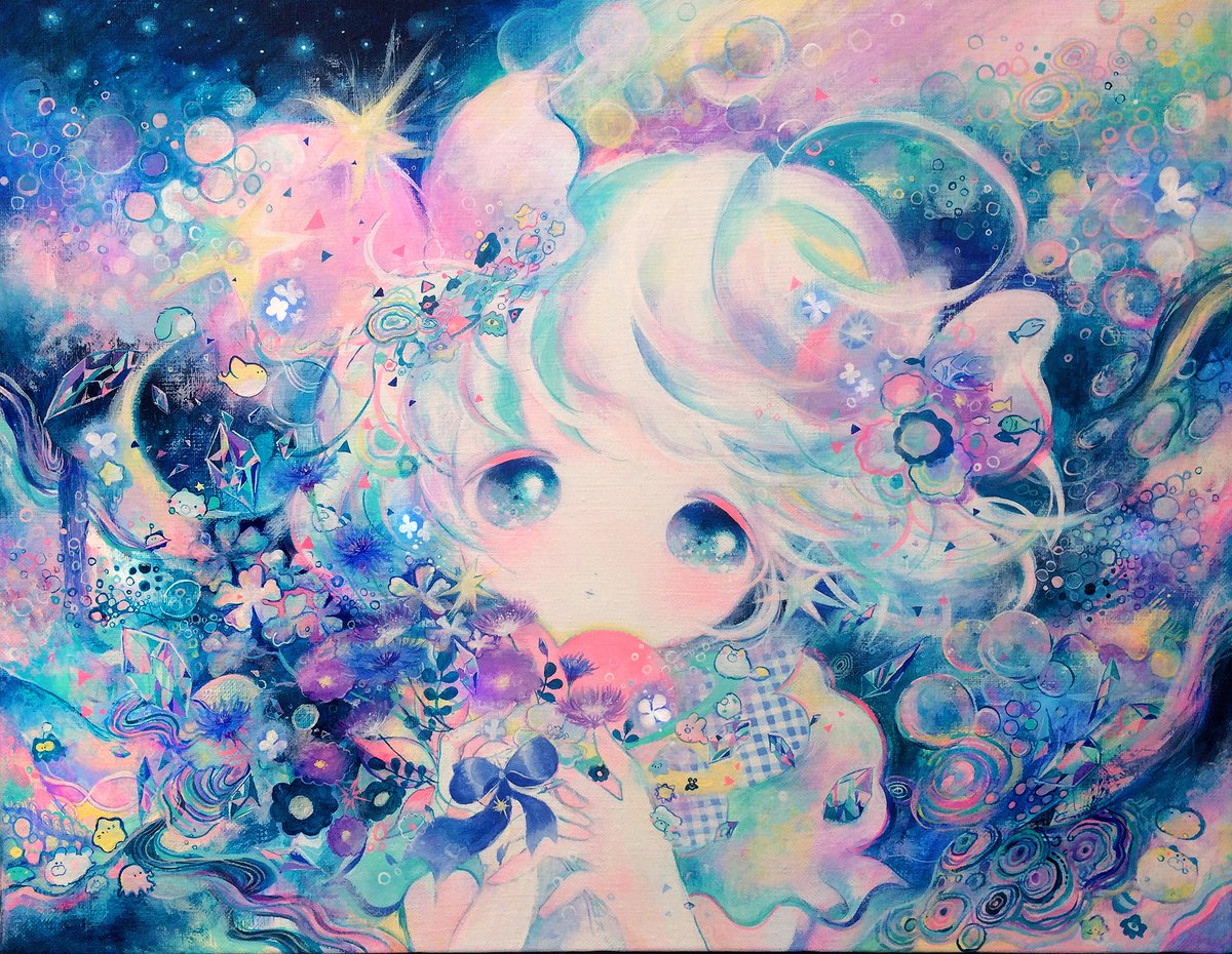 「???
#TLを花でいっぱいにしよう 」|ちくわミエル 𝘤𝘩𝘪𝘬𝘶𝘸𝘢𝘮𝘪𝘦𝘭のイラスト
