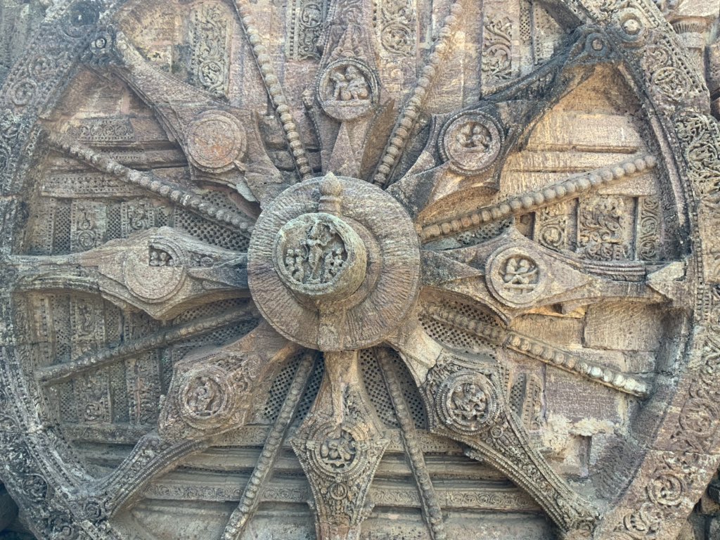 Andrew007Uk's tweet photo. I have been blessed to travel to 115 lands but my visit, 2 weeks ago today, to the exquisitely carved 13th centruary Sun Temple in Konrak, @UNESCO lister since 1984, is up there among the most incredible religious monuments I have seen.

A must visit site in @incredibleindia. https://t.co/f2cq0zDgV7
