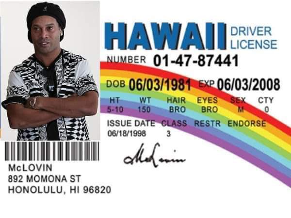 R10, o McLovin brasileiro!