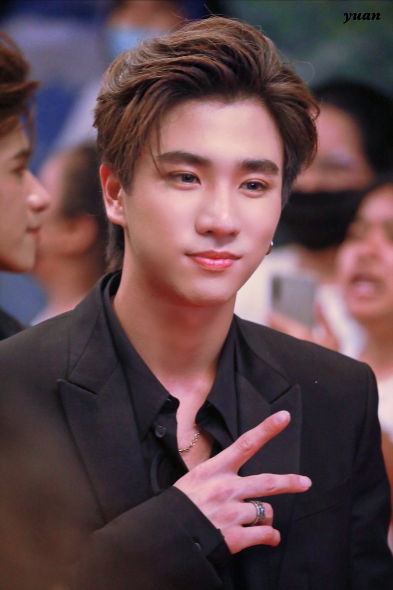 _imyuann's tweet photo. I am still very excited now, proud of you my boy, keep on going, you are the best, love u🖤
#KDPPE
#PerthTanapon
#ProudOfUPerth https://t.co/a4dqdEICVN