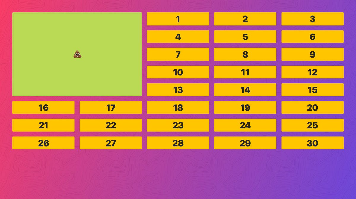 p_subingsubing's tweet photo. Day 11 #100DaysOfCode 

Got back on @wesbos CSS Grid courses with "Placing Grid Items" after I reviewed my notes from @flaviocopes #csshandbook to prepare.

#griddyup https://t.co/UlobXGIPWs