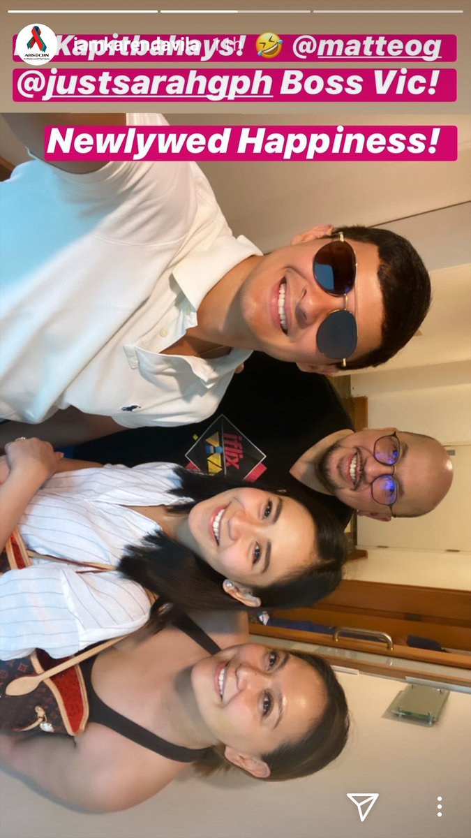 jesrenedebauden's tweet photo. Aww! #HappyWife #HappyLife ❤❤❤😍 thank u @mateoguidicelli
#Mrs.Guidicelli
#SarahGG https://t.co/72MAx80Tfa