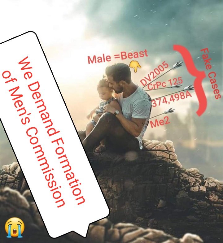 Prasad63505283's tweet photo. Now a days women keeps her pets in bedroom and mother in law and father in law in old age homes

If her husband don't agrees he and his parents are behind the bars

But still that cruel women is treating as weaker section and victim by our society and constitution https://t.co/rfuuytdKds