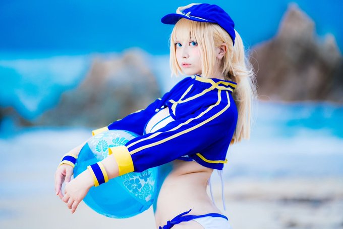 コスプレイヤー愛凛のTwitter画像28