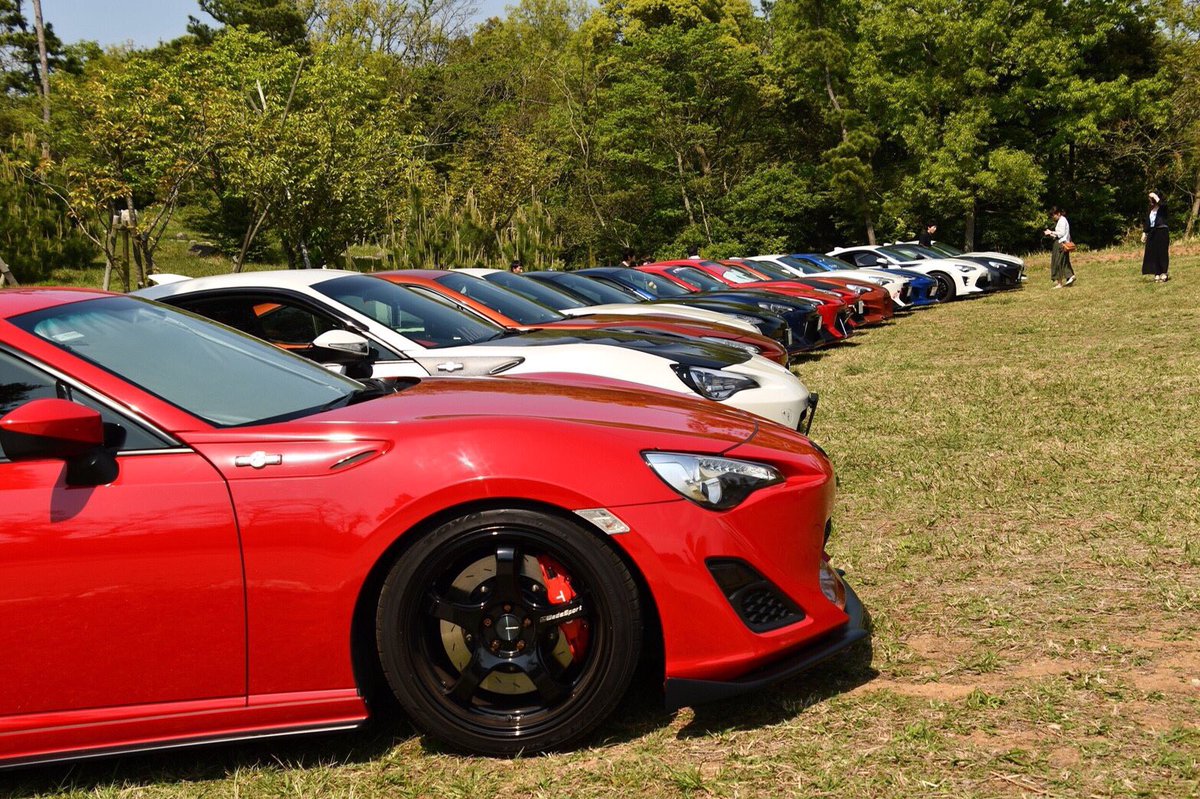 milkroadrs's tweet photo. 今月は姉チームのフリースタイルの糸島唐津ツーリングですね✨

当チームからも数名参加しますのでよろしくお願いします✨🙇‍♂️

当日楽しみにしてます❣️

#FREESTYLE https://t.co/BS8ihj94QB