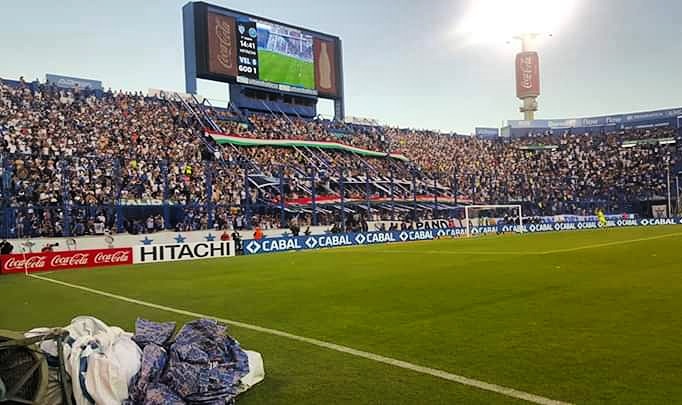 hablemosdevelez's tweet photo. Siempre estaré a tu lado Velez Sarsfield querido. https://t.co/ZY3e8CuYMG
