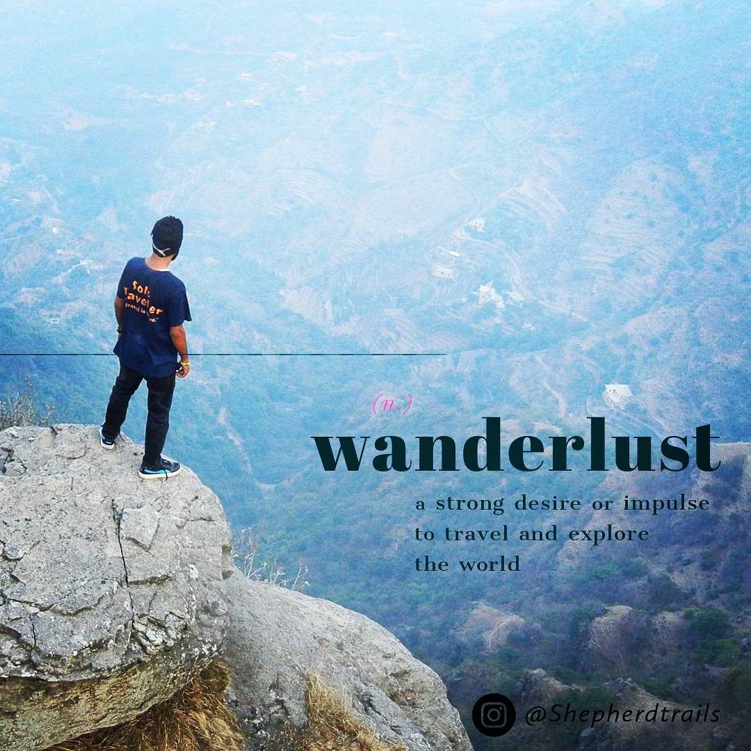 shepherdtrails's tweet photo. "Not all those who wander are lost" | J.R.R. Tolkien

Craving for adventure 🏃🕵🏔💕🏕🎶

For camping &amp; travel accessories contact @ 7696596800 or watsapp using below link
https://t.co/TImLurwPqU

For booking online : https://t.co/hrEsdPufhA

 #camping #Instatrekking  #Shepherd https://t.co/qEHhEq8NGE