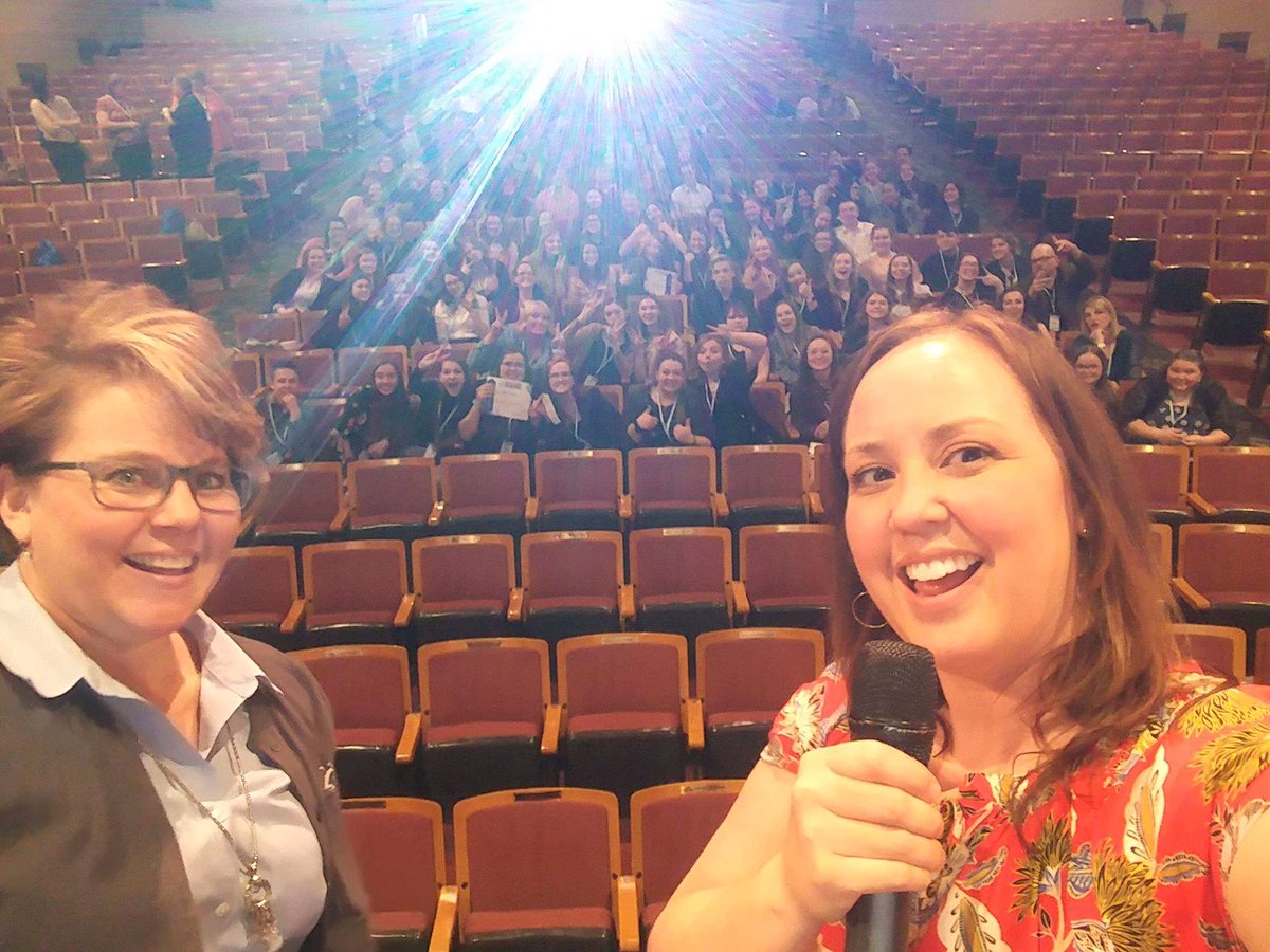 HigglyWiggly9's tweet photo. That’s a wrap! Educators Rising Utah hosted 130 students for the first ever competition! Great job kids! Our future kids are in good hands! #edrisingut @UTBoardofEd @UtahCTE #therespowerinteaching https://t.co/UfbHLZMgPe