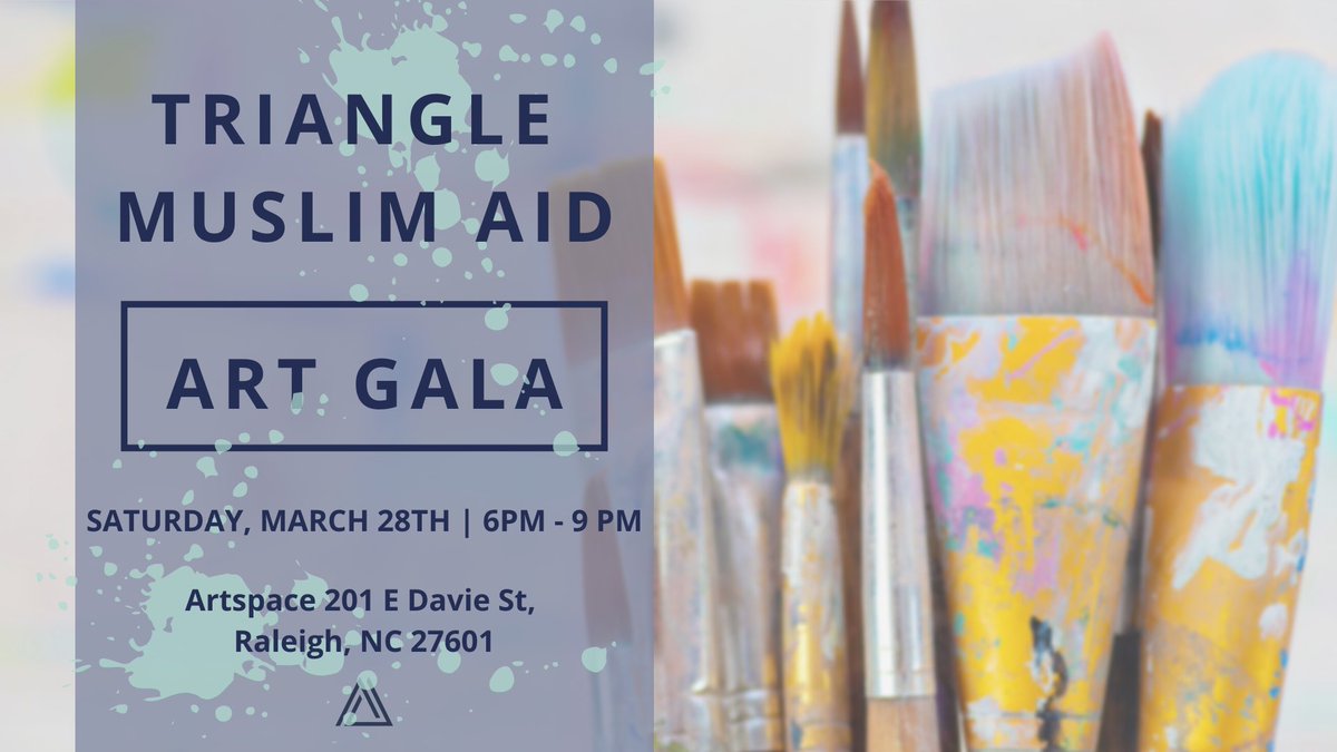 Triangle Muslim Aid tweet media