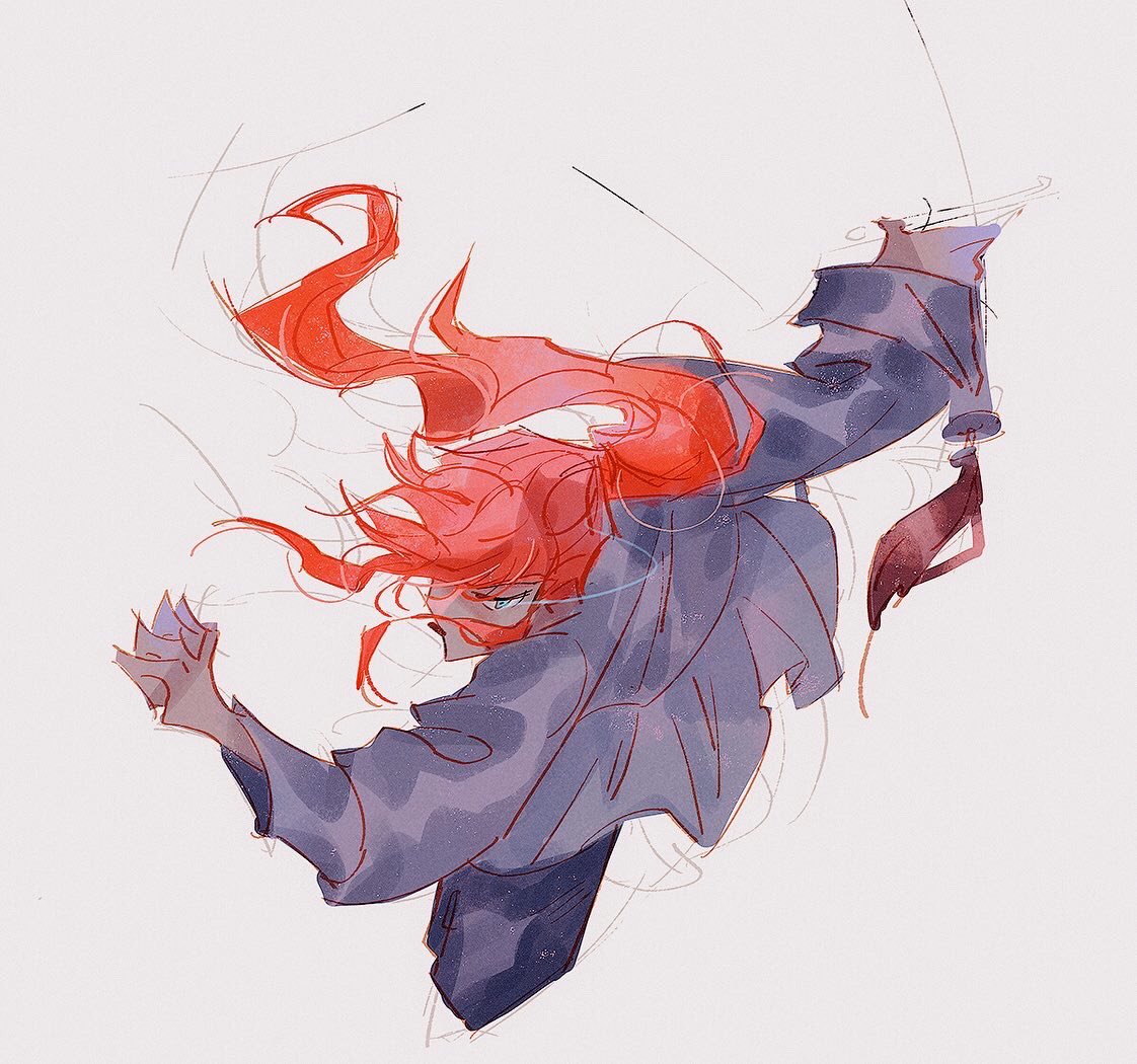 Bakeddeer's tweet image. Youko ❤️

#thetwelvekingdoms
#十二国記