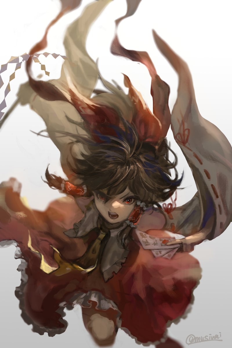 鬼滅の刃 イラストレーターにできること イラストメイキング動画を投稿しています 鬼 ムシウニ 厚塗り系イラストレーター お仕事募集中 のイラスト