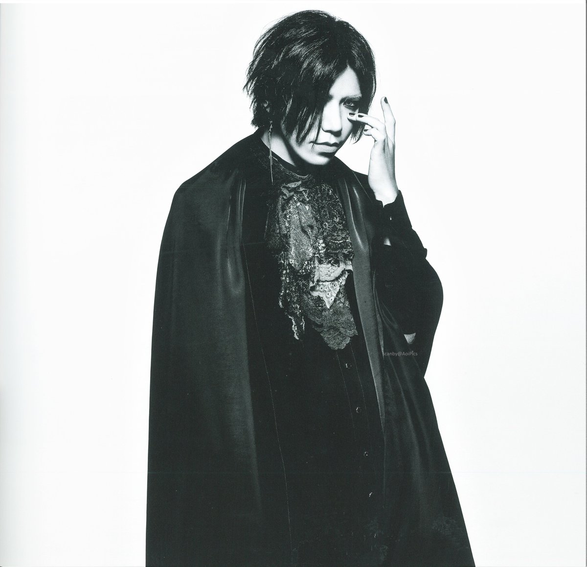 AoiPics's tweet photo. [ 葵 - THE NINTH Final 第九 - Pamphlet ] 1/4

scans by me! :) https://t.co/LAIrXpcpCQ