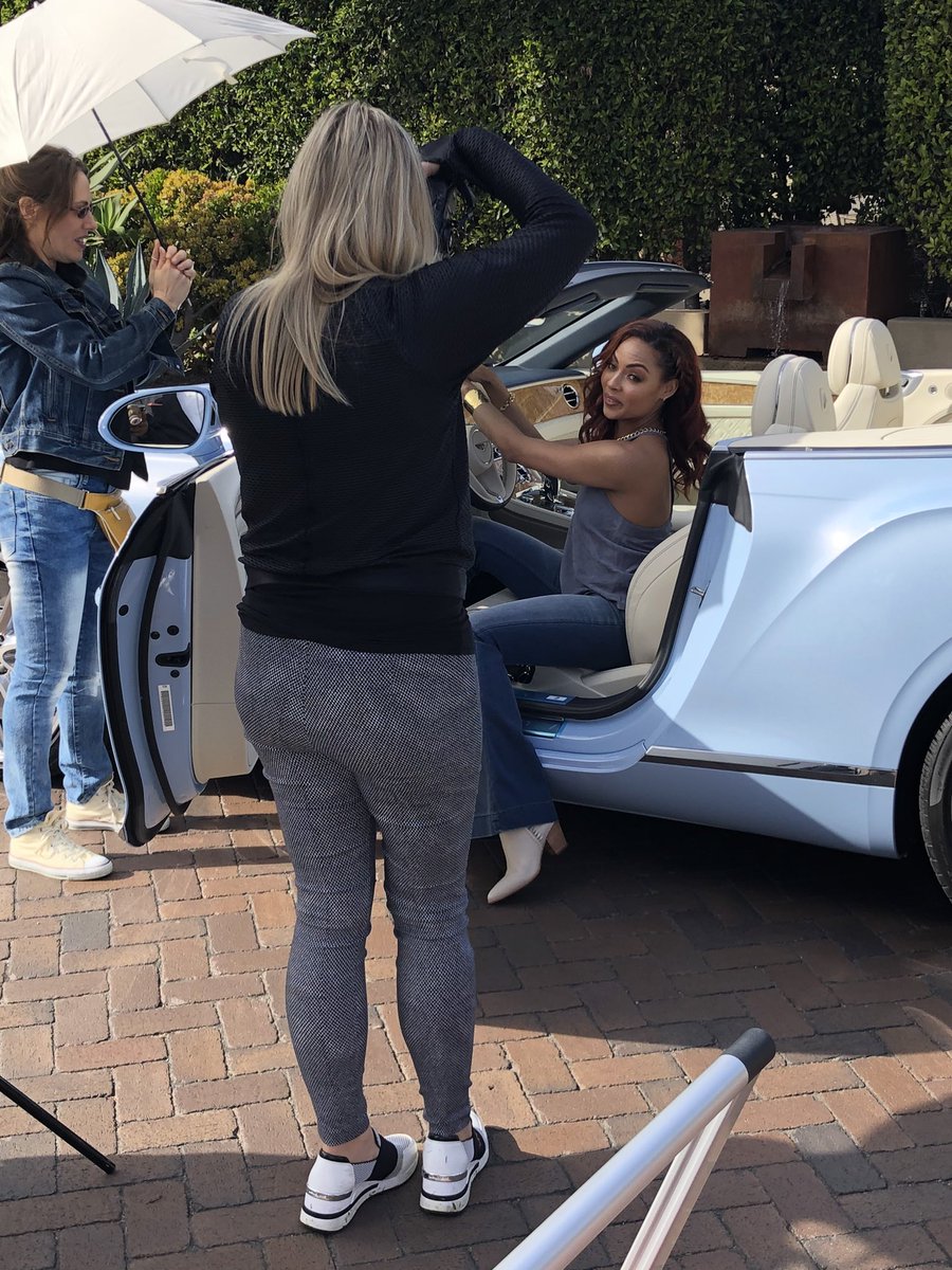 OsterAds's tweet photo. From one beauty to the next...our PR specialist @jellazar was at the @estancialajolla today with our client @ogarasandiego for the @abouttownmagazines photo shoot with @beyonce’s Dance Capitan, @ashleycmeverett.
#pr #publicrelations #prlife #marketing #marketingagency #osterads https://t.co/4CjRGtC4RU