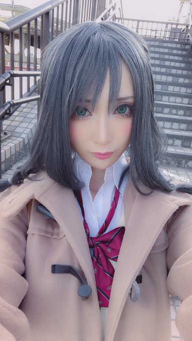 コスプレイヤーカモミールのTwitter画像31