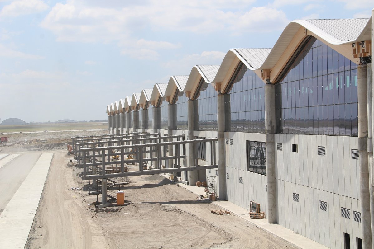 PPP_Ph's tweet photo. #PhPPPProject Status Photos: Clark International Airport Expansion Project – Engineering, Procurement and Construction (EPC) | Status Update As of February 28, 2020  #PhPPPProgram #BuildBuildBuild @PhilstarNews @ABSCBNNews @inquirerdotnet @interaksyon @bworldph @BusinessMirror https://t.co/mr1eOrFtBx
