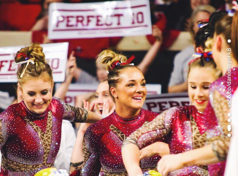 OU2023's tweet image. Come out to support these strong ladies March 6 for Senior Night as they compete in Lloyd Noble Center for the last time!