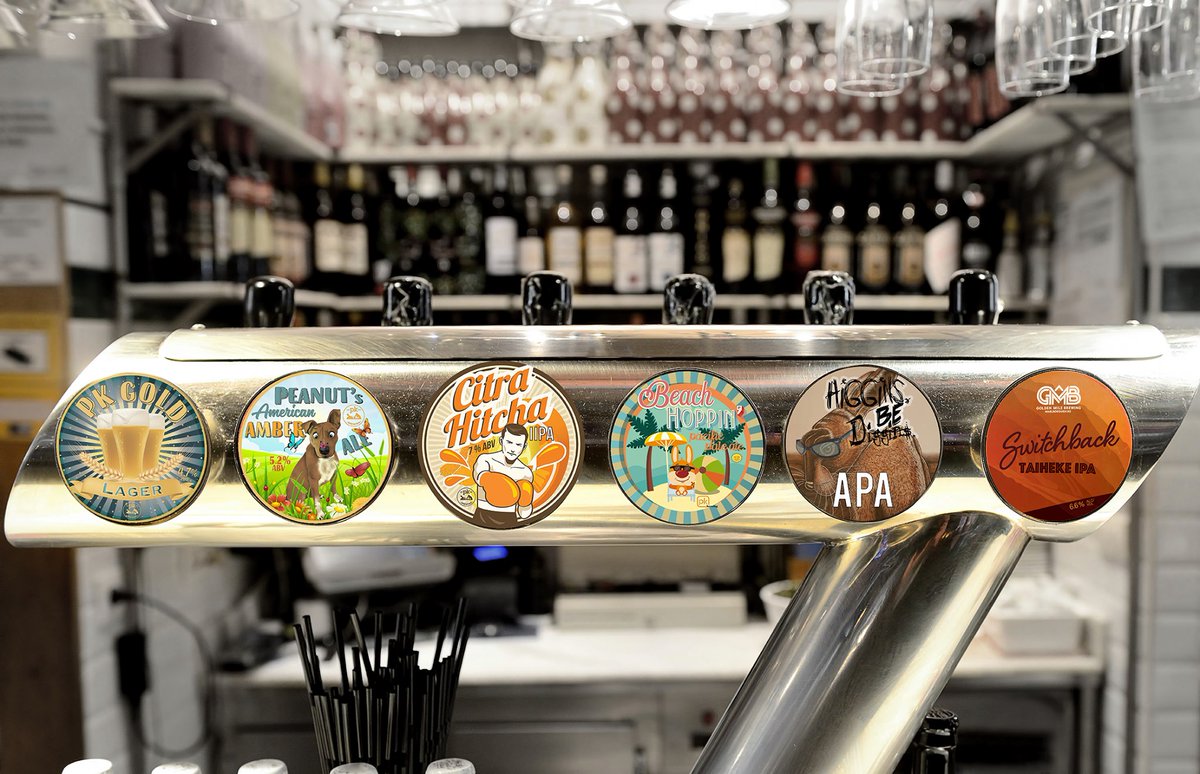 The WilliamsWarn Brewery allows bars, hotels, clubs and restaurants to create a true point of difference in their beverage offerings. Brew on-premise, deliver more gross margin through the tap, and impress the heck out of your customers!

Learn more here: bit.ly/2BfIO5D