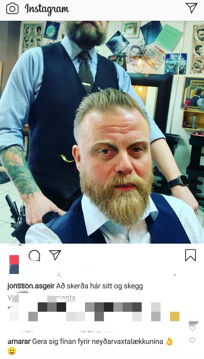 arnarar's tweet photo. Frændi knows. Mínus 1% kannski. Kannski minna. En hann verður fínn. Það skiptir máli 👌
#traust https://t.co/aVjZBAwDrt
