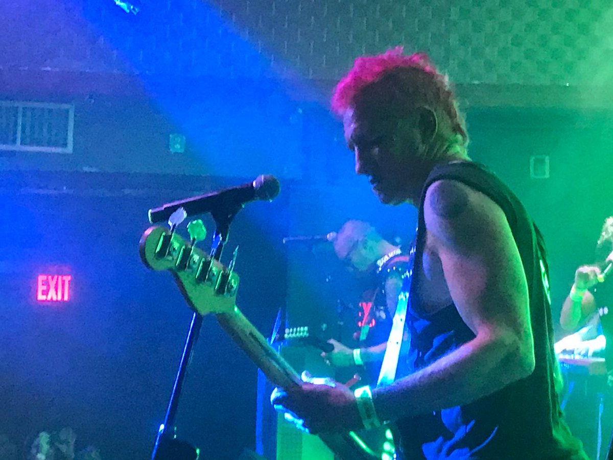 UatekeRockFest's tweet photo. @estramboticos  en @UatekeRockFest https://t.co/SzaLh5LO6Z