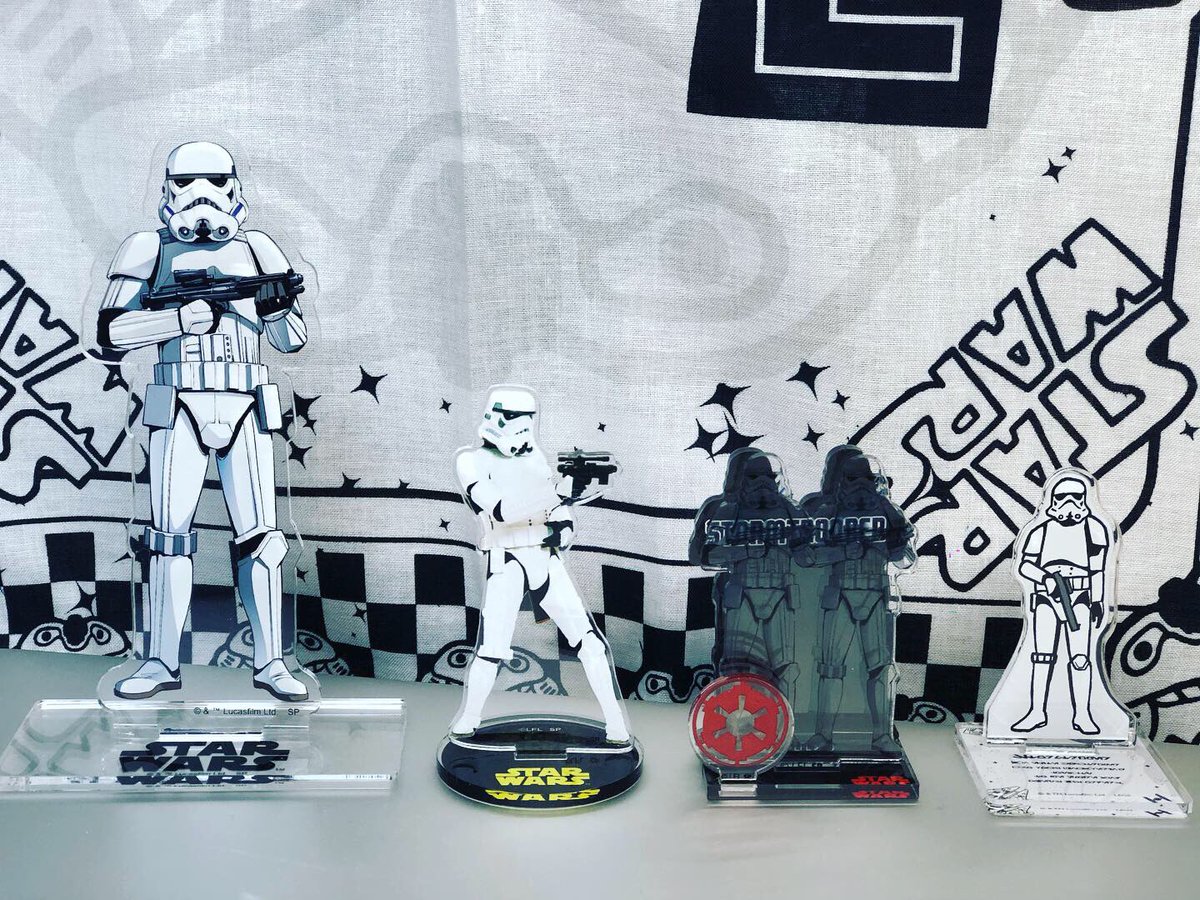 ストームトルーパー 種類 のyahoo 検索 リアルタイム Twitter