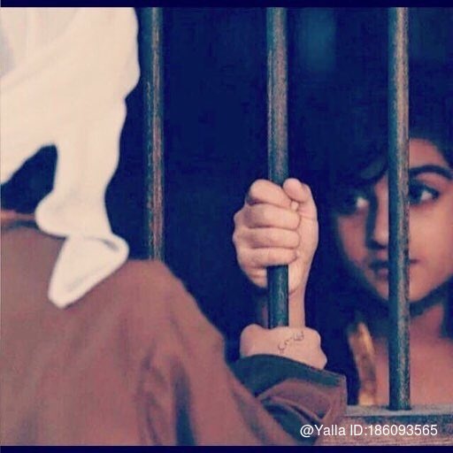 *رح فمان الخاطر السمح والحب النزيه
*خافقي من دم وعروق ماهو من حصى
*ٓ
*كنت اظن الشوق مرسوم ف بيض الوجيه
*واثر مابينك وبين .. الجفا حذفة عصى : )