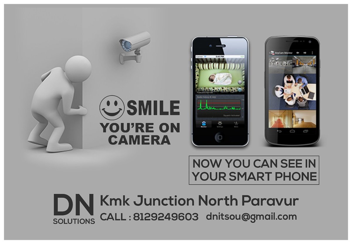 DNSolutions4's tweet image. Professionally installed local service and support !!
.
.
#dnsolutions #dnsolution #cctv #installation #service #cctvcamera #northparavur #kmkjunction #vypin #cherai #varapuzha #koonamavu #bestinkochi #kerala #itpark #infopark #enteparavoor #entertainment #thieves #security